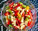 Foto del paso 3 de la receta: Ensalada de frutas detox
