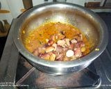 कटहल के बीज मसाला करी (kathal ke bij masala kari recipe in Hindi) रेसिपी चरण 7 फोटो