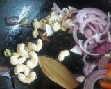 A picture of step 2 of Vegetable Stew.