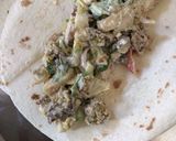 صورة لخطوة 3 من وصفة سندويشات فلافل 🥙 🧆