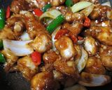 Foto langkah ke 3 dari resep Kung Pao Chicken.