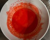 Foto del passaggio 3 della ricetta Red velvet cake