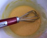 Une image de l'étape 3 de Flan ananas et miel.