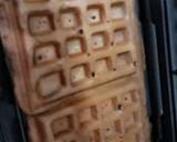 Luxury dessert meal CHOCOLATTO WAFFLES recipe step 2 photo