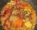 पनीर पाव भाजी (Paneer pav bhaji recipe in Hindi) रेसिपी चरण 3 फोटो
