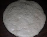A picture of step 5 of Veg pizza.