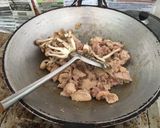 รูปขั้นตอนการทำที่ 7 ของ ก๋วยเตี๋ยวคั่วไก่ Homemade