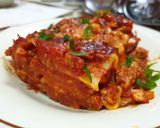 Pas rețetă Lasagne 5 fotografie
