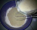 Cake Pisang No Margarin No Butter n Oil Free(Metode Blender) langkah memasak 6 foto