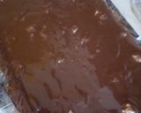 Sport szelet fehér csokival recept fázis 6 fotója