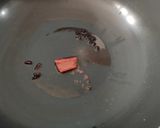 A picture of step 1 of Paneer Angara.