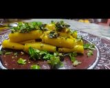 ખાંડવી (Khandvi Recipe In Gujarati) રેસીપી સ્ટેપ3ફોટો