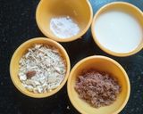 કૂકીઝ (Cookies Recipe In Gujarati) રેસીપી સ્ટેપ1ફોટો