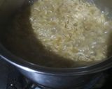 मैगी(maggi recipe in hindi) रेसिपी चरण 1 फोटो