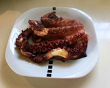 Foto del paso 5 de la receta: Pulpo en olla express