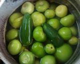 Foto del paso 1 de la receta: Chilaquiles con huevo en salsa verde