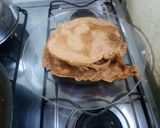 Foto del paso 7 de la receta: Pancakes de miel 🥞🍯