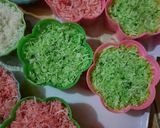 Foto langkah ke 3 dari resep Sengkulun Tepung Ketan.