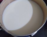 A picture of step 1 of Seviyo ki Kheer.