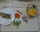 Foto langkah ke 1 dari resep Orak Arik Telur Peda.