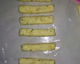 Foto langkah ke 4 dari resep Potatoes Cheese #HappyMonday.