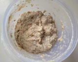 Foto del paso 1 de la receta: Pan de espelta 100% integral