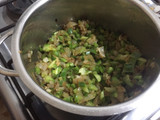 Polo Bandari (arroz con atún)