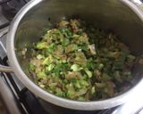 Foto del paso 3 de la receta: Polo Bandari (arroz con atún)