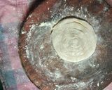 बटर लच्छा पराठा रेसिपी स्टेप 5 फोटो 