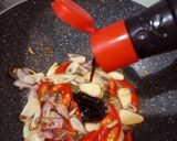 Foto langkah ke 3 dari resep Tumis Brokoli Jagung Semi.