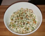 Foto del paso 3 de la receta: Tartaro de Palmitos