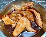 Foto langkah ke 2 dari resep Honey chicken grill.
