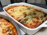 Berenjenas a la parmesana!!!