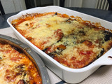 Berenjenas a la parmesana!!!