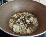 A picture of step 4 of Schezwan Chilli Chicken..