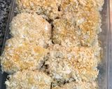 Foto langkah ke 5 dari resep Nugget Wortel Ayam.