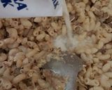 Foto langkah ke 3 dari resep Macaroni panggang.