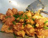 Foto langkah ke 4 dari resep Udang Crispy Telur Asin.