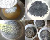 ทองม้วนสดมะพร้าวอ่อน วิธีทำสูตร 3 รูป