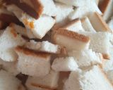 A picture of step 6 of Bread poha.