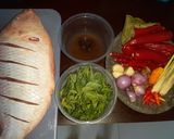 Foto langkah ke 1 dari resep Ikan Nila Kuah Pedas.