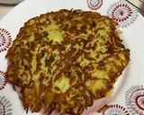 Une image de l'étape 4 de Râpés de pommes de terre artichaut façon croque monsieur.