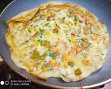 Egg Crepe Roll recipe step 4 photo