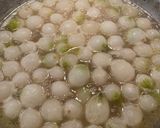 A picture of step 10 of Boeuf Bourguignon (Beef Burgundy Stew).