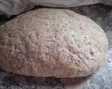 Foto del paso 2 de la receta: Pan 100% integral multisemillas