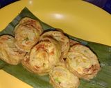 Foto langkah ke 6 dari resep Rolade Ayam Wortel.
