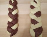 Vanílíás foszlós kalács recept fázis 8 fotója