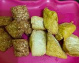 Foto langkah ke 1 dari resep SayuR Tahu Tempe.