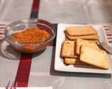 Foto del paso 2 de la receta Paté de atún con tomate 🐟🐟🐟🐟