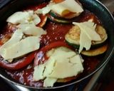 Foto del paso 2 de la receta: Zapallitos Italianos a la Napolitana en Sartén